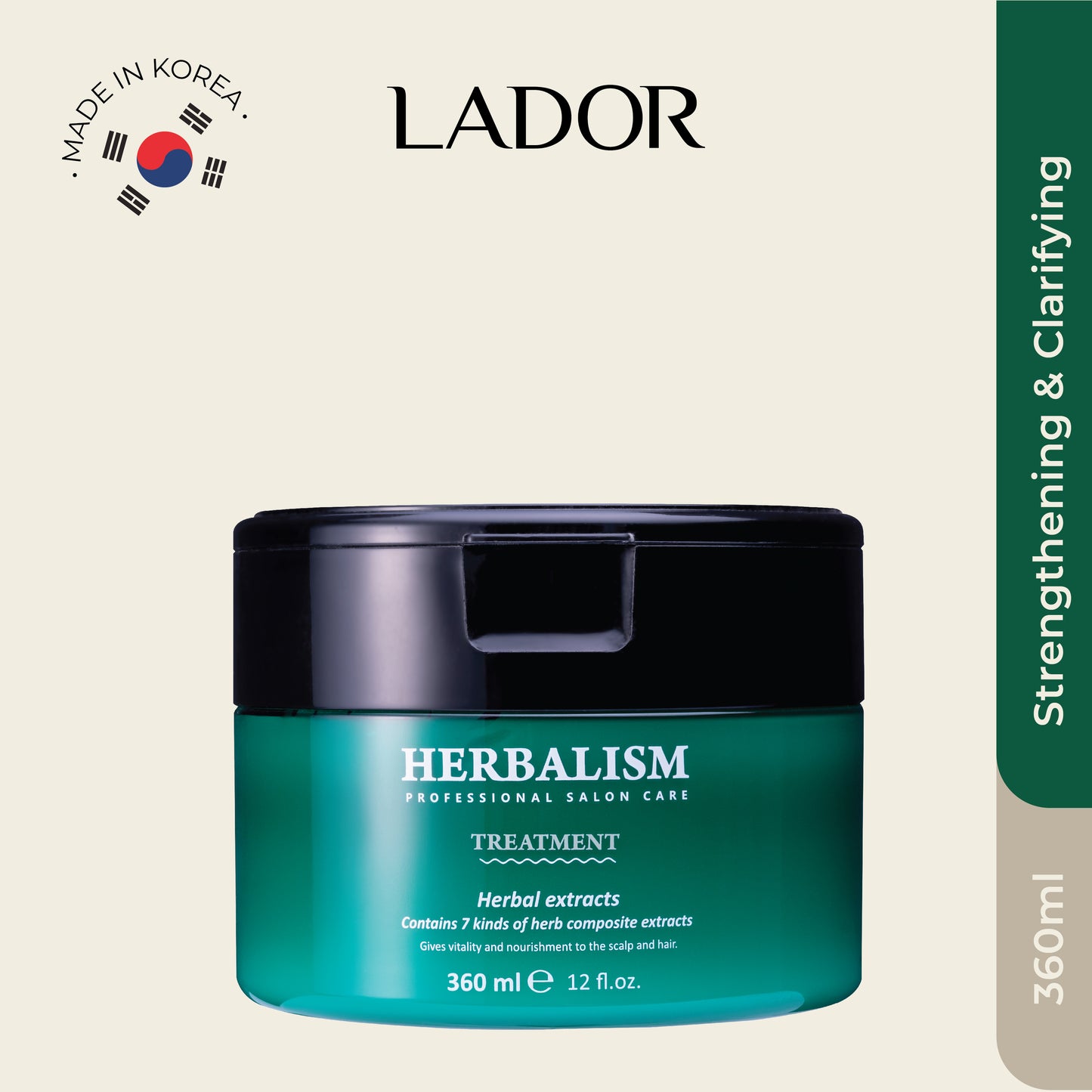 Lador Herbalism Treatment 360ml