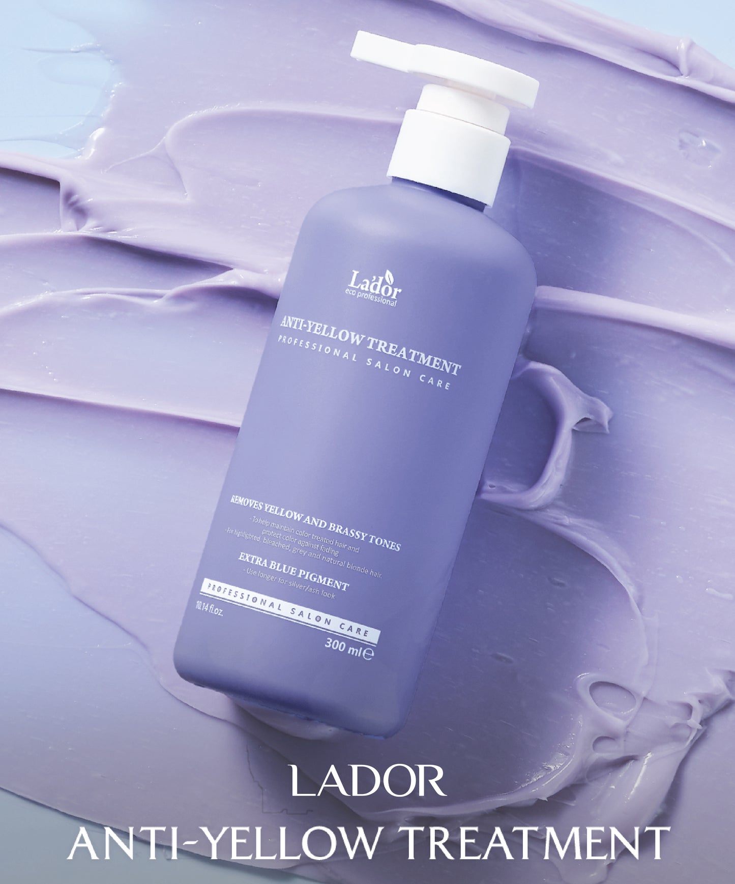 Lador Anti-Yellow Treatment 300ml