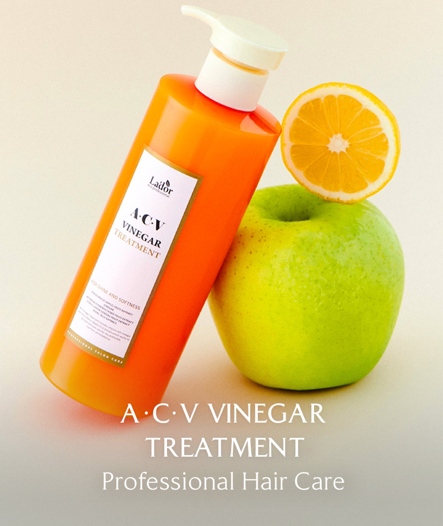 Lador ACV Vinegar Treatment 430ml