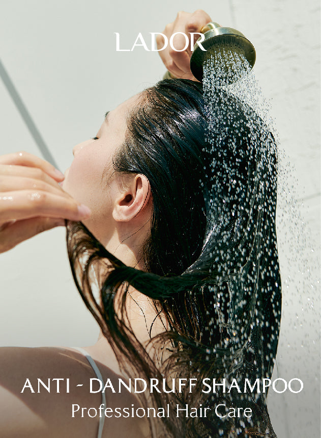 Lador Anti-Dandruff Shampoo 530ml