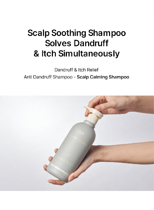 Lador Anti-Dandruff Shampoo 530ml