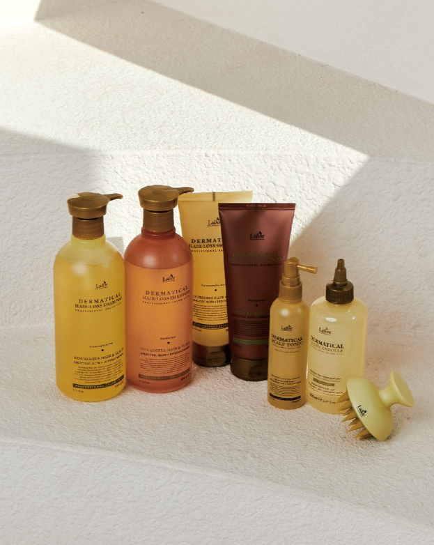 Lador Hair Loss Shampoo and Treatment Set