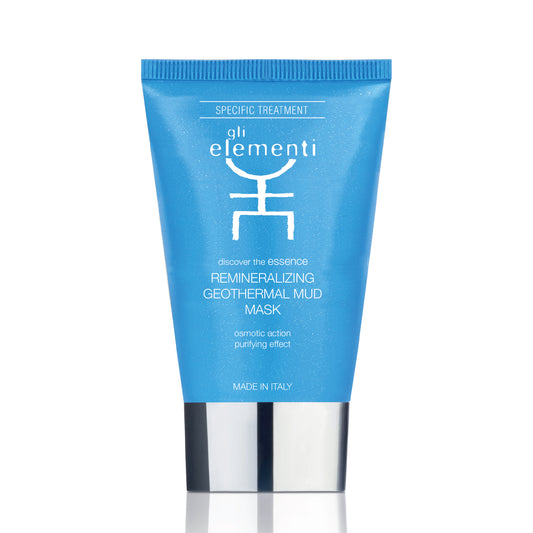 Gli Elementi Remineralizing Geothermal Mud Mask 100ml MaysonBeauty