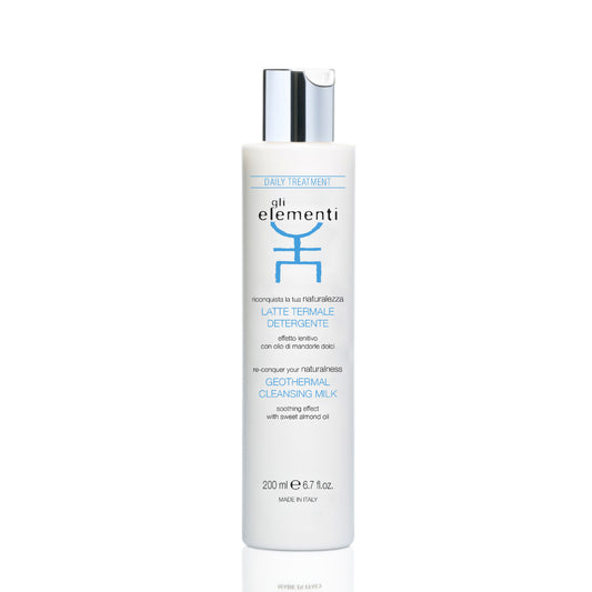 Gli Elementi Geothermal Micellar Water 200ml MaysonBeauty