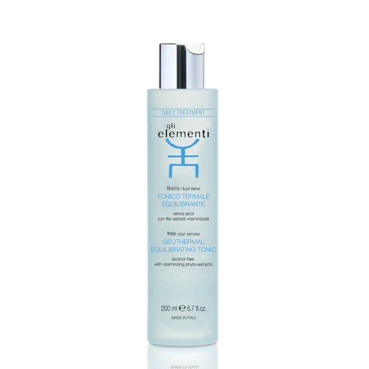 Gli Elementi Geothermal Equilibrating Tonic 200ml MaysonBeauty