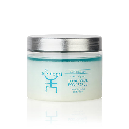 Gli Elementi Geothermal Body Scrub 500g MaysonBeauty