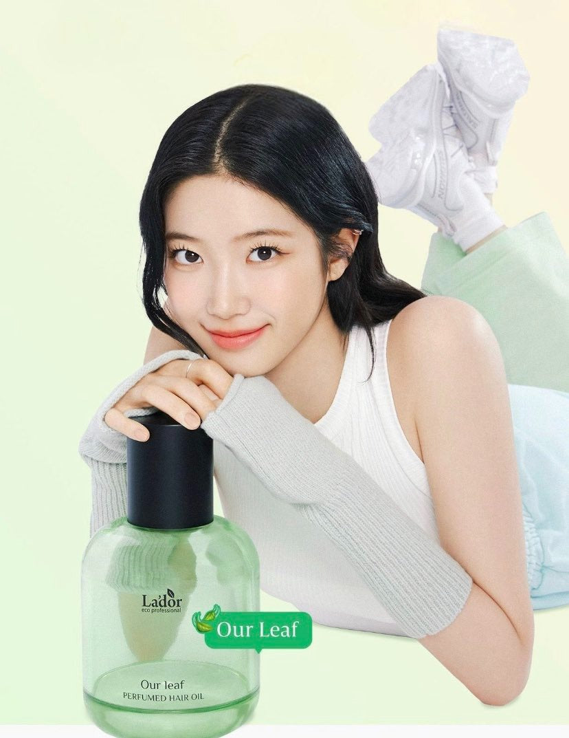 Lador Perfumed Hair Oil - Our Leaf 80ml Mayson Beauty