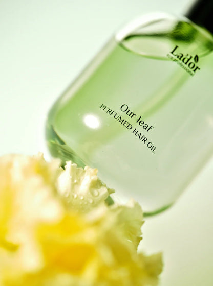 Lador Perfumed Hair Oil - Our Leaf 80ml Mayson Beauty