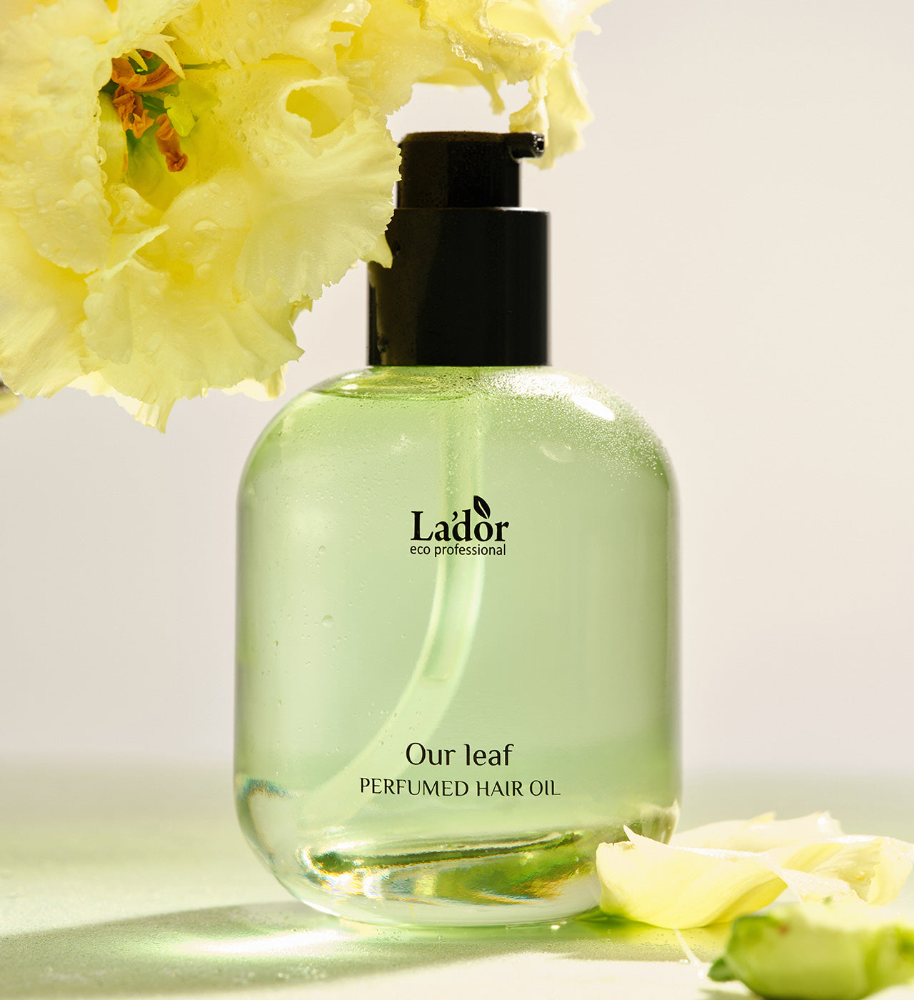 Lador Perfumed Hair Oil - Our Leaf 80ml Mayson Beauty