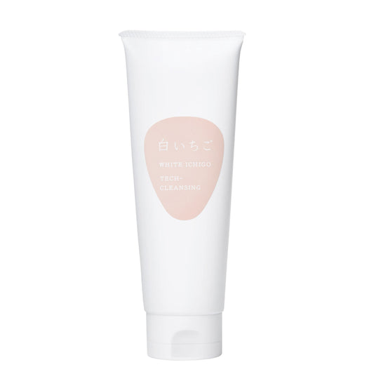 White Ichigo Tech-Cleansing 100g (Made In Japan) MaysonBeauty