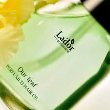 Lador Perfumed Hair Oil - Our Leaf 80ml Mayson Beauty