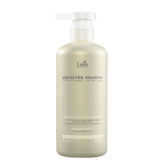 Lador Ash Silver Shampoo 300ml MaysonBeauty