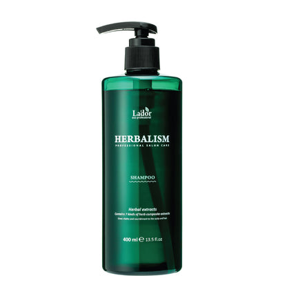 Lador Herbalism Shampoo 400ml MaysonBeauty