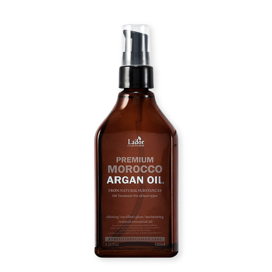 Lador Premium Morocco Argan Oil 100ml MaysonBeauty