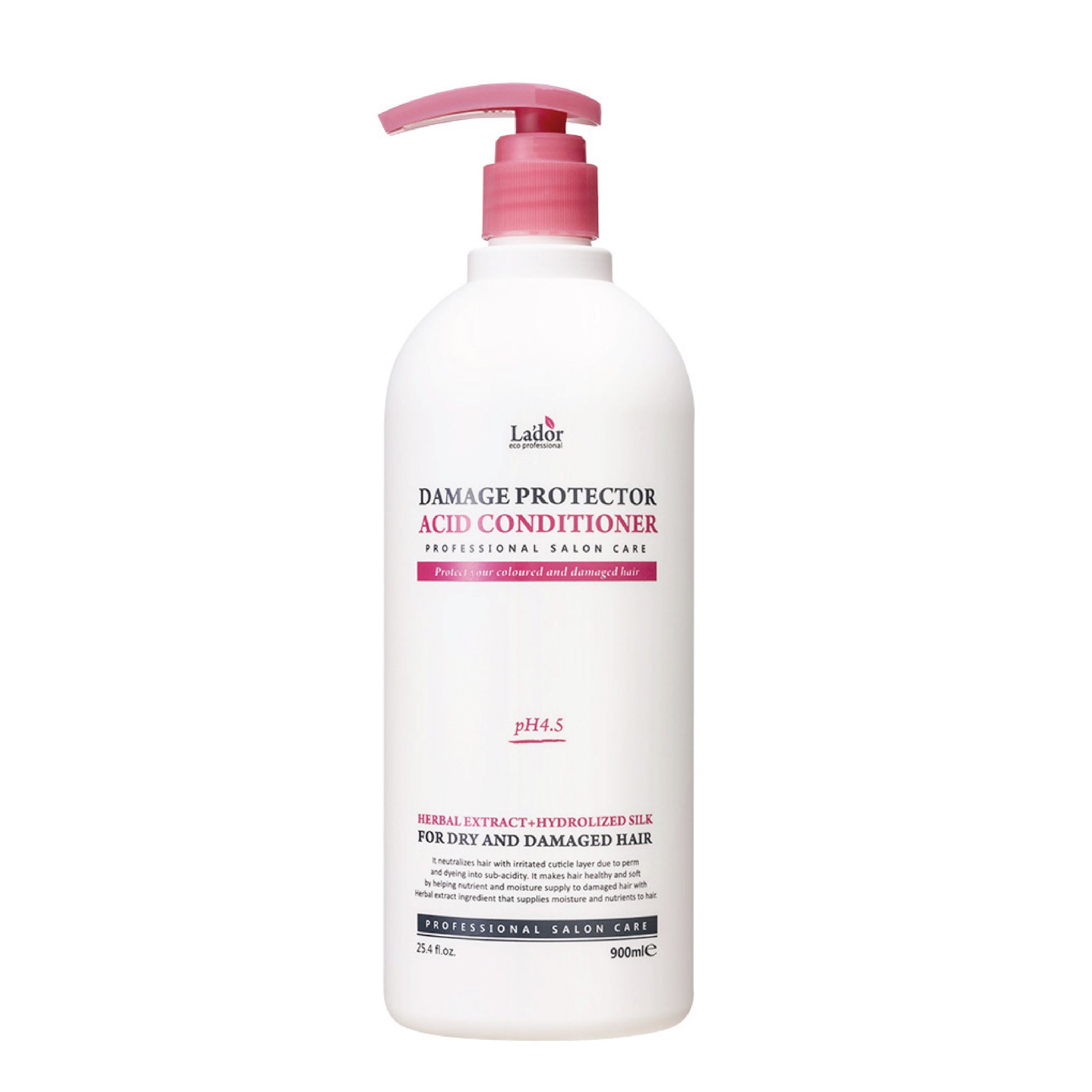 Lador Damage Protector Acid Conditioner 900ml MaysonBeauty