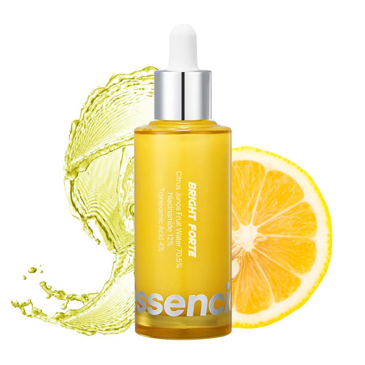 Essenciel Bright Forte Serum for glowing and even skin tone
