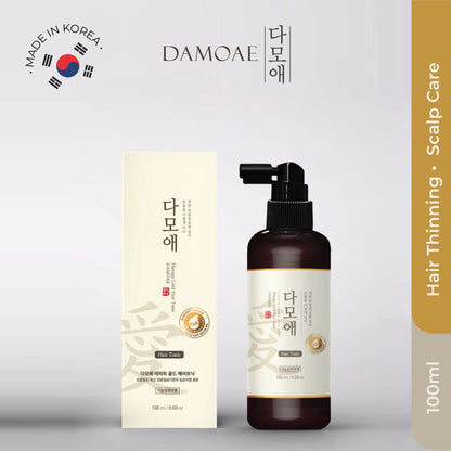 DAMOAE Therapy Hair Loss Tonic 100ml MaysonBeauty