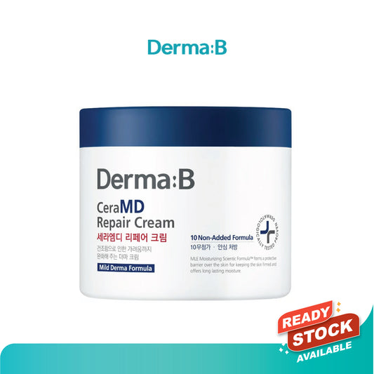 Derma:B CeraMD Repair Cream 430ml