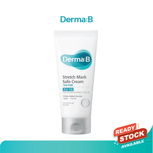 Derma:B Stretch Mark Safe Cream 180ml