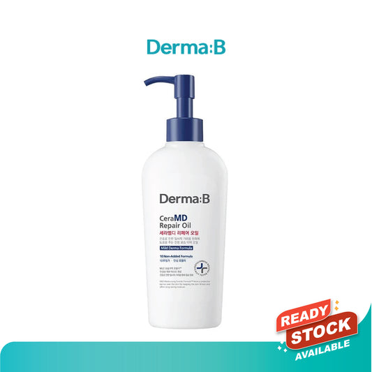 Derma:B CeraMD Repair Oil 200ml