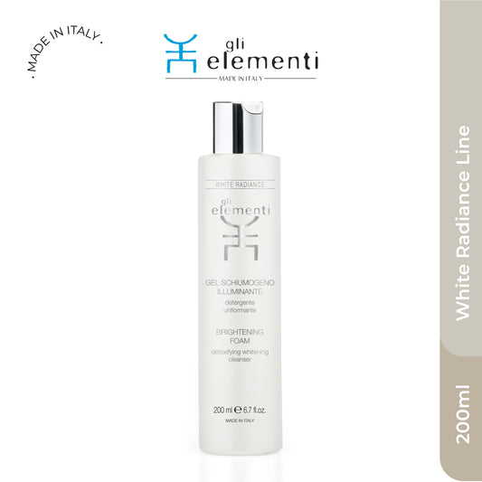Gli Elementi Brightening Foam 200ml