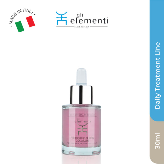 Gli Elementi Extraordinary Booster - Prodigious Filling Collagen 30ml