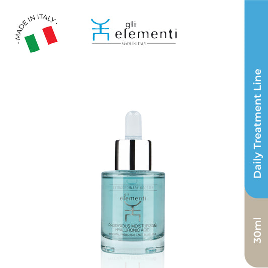 Gli Elementi Extraordinary Booster - Prodigious Radiance Vitamin C 30ml