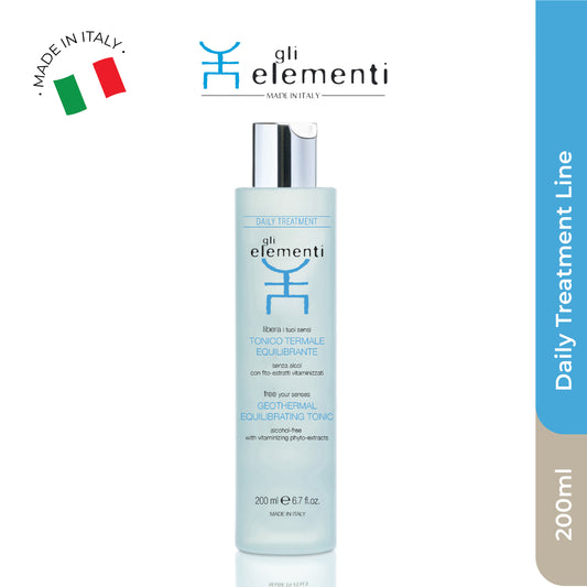 Gli Elementi Geothermal Equilibrating Tonic 200ml