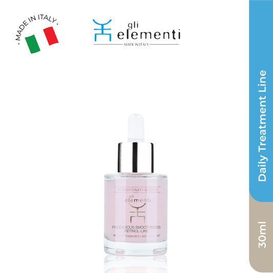 Gli Elementi Prodigious Smoothness – Retinol-Like 30ml