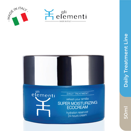 Gli Elementi Super Moisturizing Ecocream 50ml