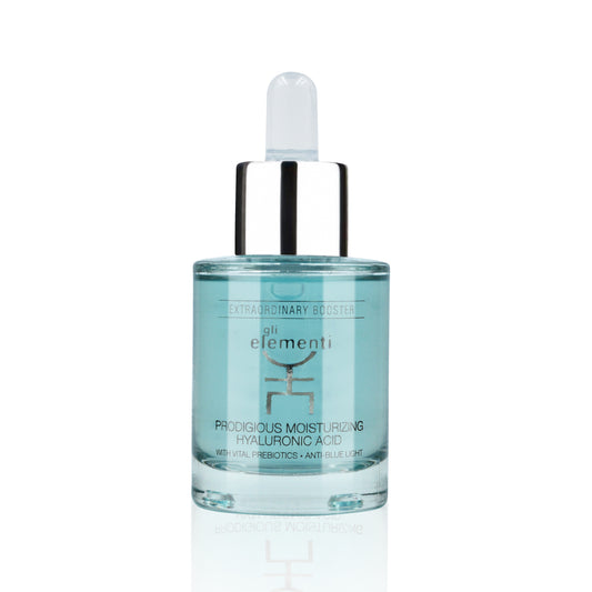 Gli Elementi Extraordinary Booster - Prodigious Moisturizing Hyaluronic Acid 30ml MaysonBeauty