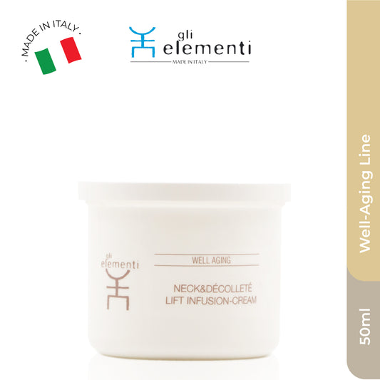 Gli Elementi Replenishing Day Infusion Cream 50ml (Refill)