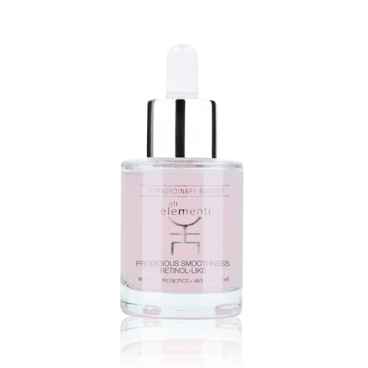 Gli Elementi Prodigious Smoothness Retinol-Like Serum 30ml bottle