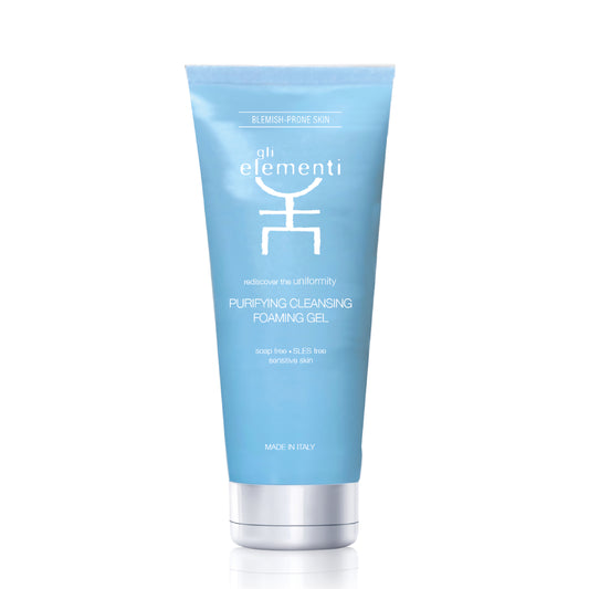 Gli Elementi Purifying Cleansing Foaming Gel 200ml MaysonBeauty