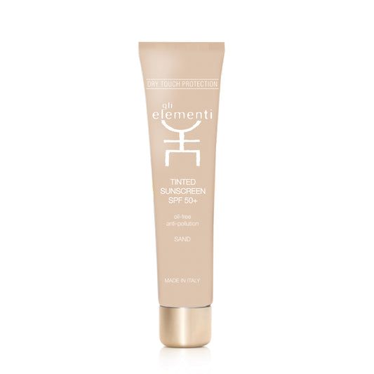 Gli Elementi Tinted Sunscreen SPF 50+ 40ml MaysonBeauty