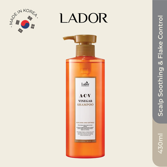Lador ACV Vinegar Shampoo 430ml