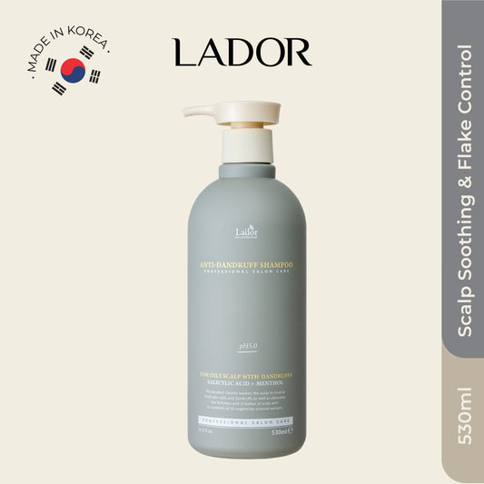 Lador Anti-Dandruff Shampoo 530ml