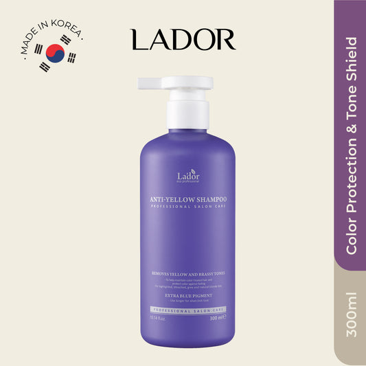 Lador Anti-yellow Shampoo 300ml