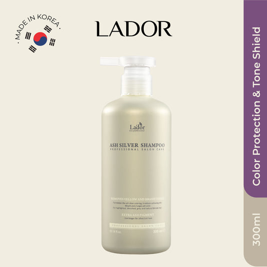 Lador Ash Silver Shampoo 300ml