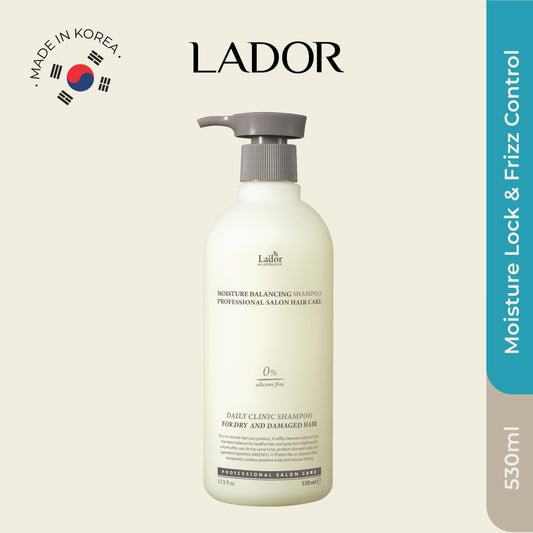 Lador Moisture Balance Shampoo 530ml