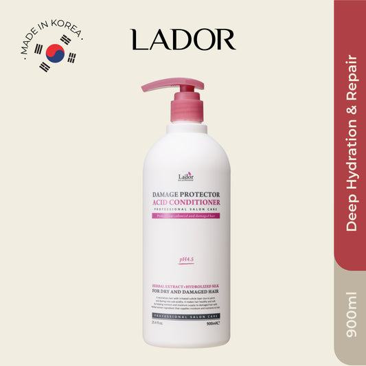 Lador Damage Protector Acid Conditioner 900ml