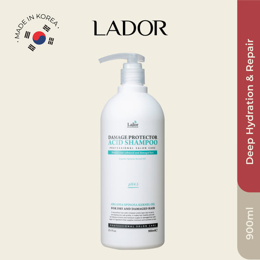 Lador Damage Protector Acid Shampoo 900ml