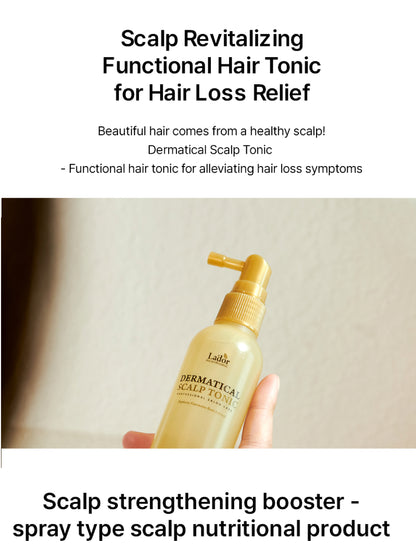 Lador Dermatical Scalp Tonic 120ml