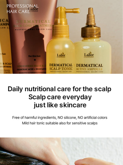 Lador Dermatical Scalp Tonic 120ml