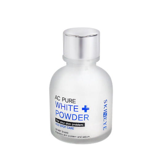 SKINEYE AC Pure White Powder 20ml - Spot Care/Acne Treatment MaysonBeauty