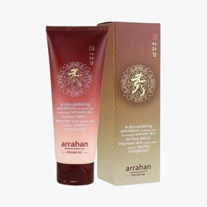 ARRAHAN Peeling Gel 180ml MaysonBeauty