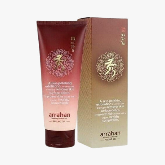 ARRAHAN Peeling Gel 180ml MaysonBeauty