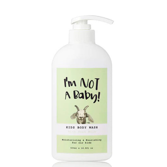 I’m NOT Baby! Kids Body Wash 300ml MaysonBeauty