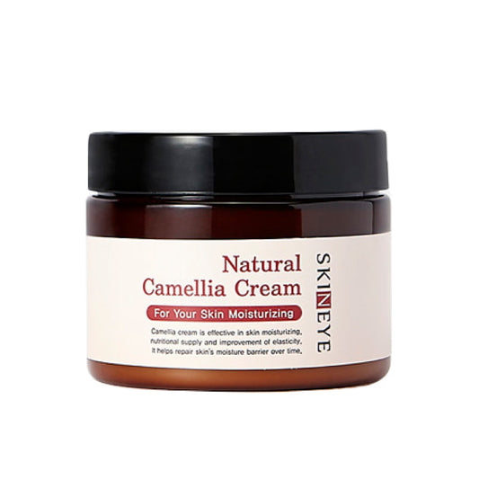 SKINEYE Natural Camellia Cream 100ml MaysonBeauty