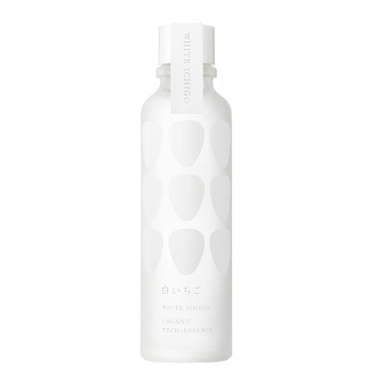 White Ichigo Organic Tech-Essence 120ml MaysonBeauty